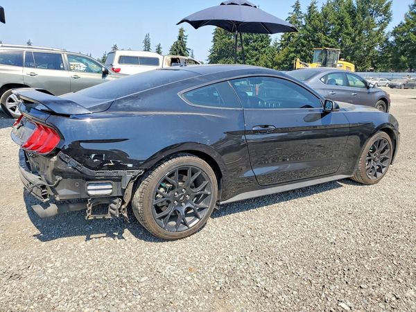 2019 FORD MUSTANG I4 Coupe