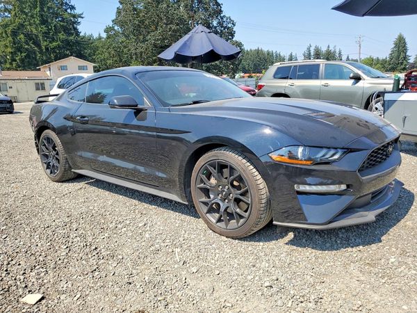 2019 FORD MUSTANG I4 Coupe