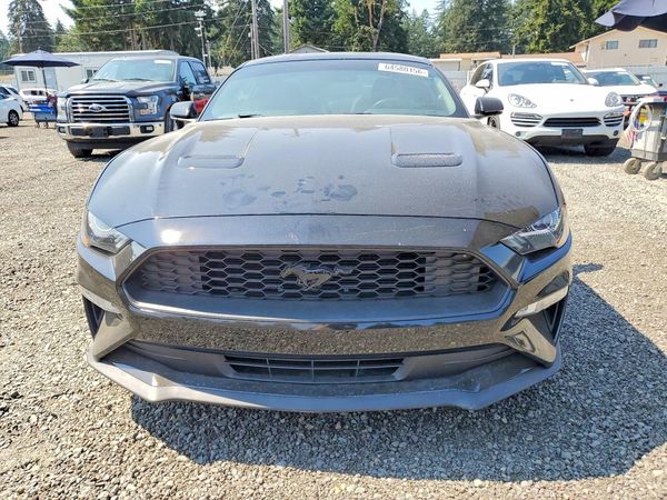 2019 FORD MUSTANG I4 Coupe
