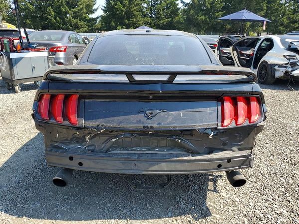 2019 FORD MUSTANG I4 Coupe