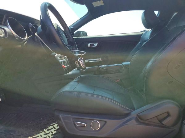 2019 FORD MUSTANG I4 Coupe