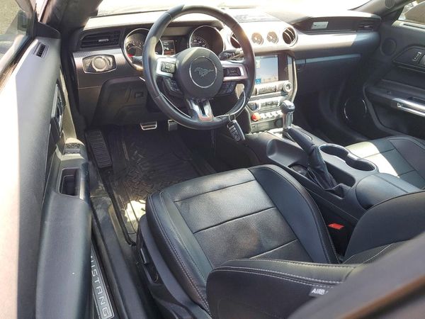 2019 FORD MUSTANG I4 Coupe