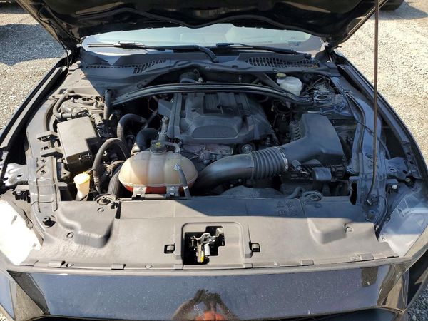 2019 FORD MUSTANG I4 Coupe