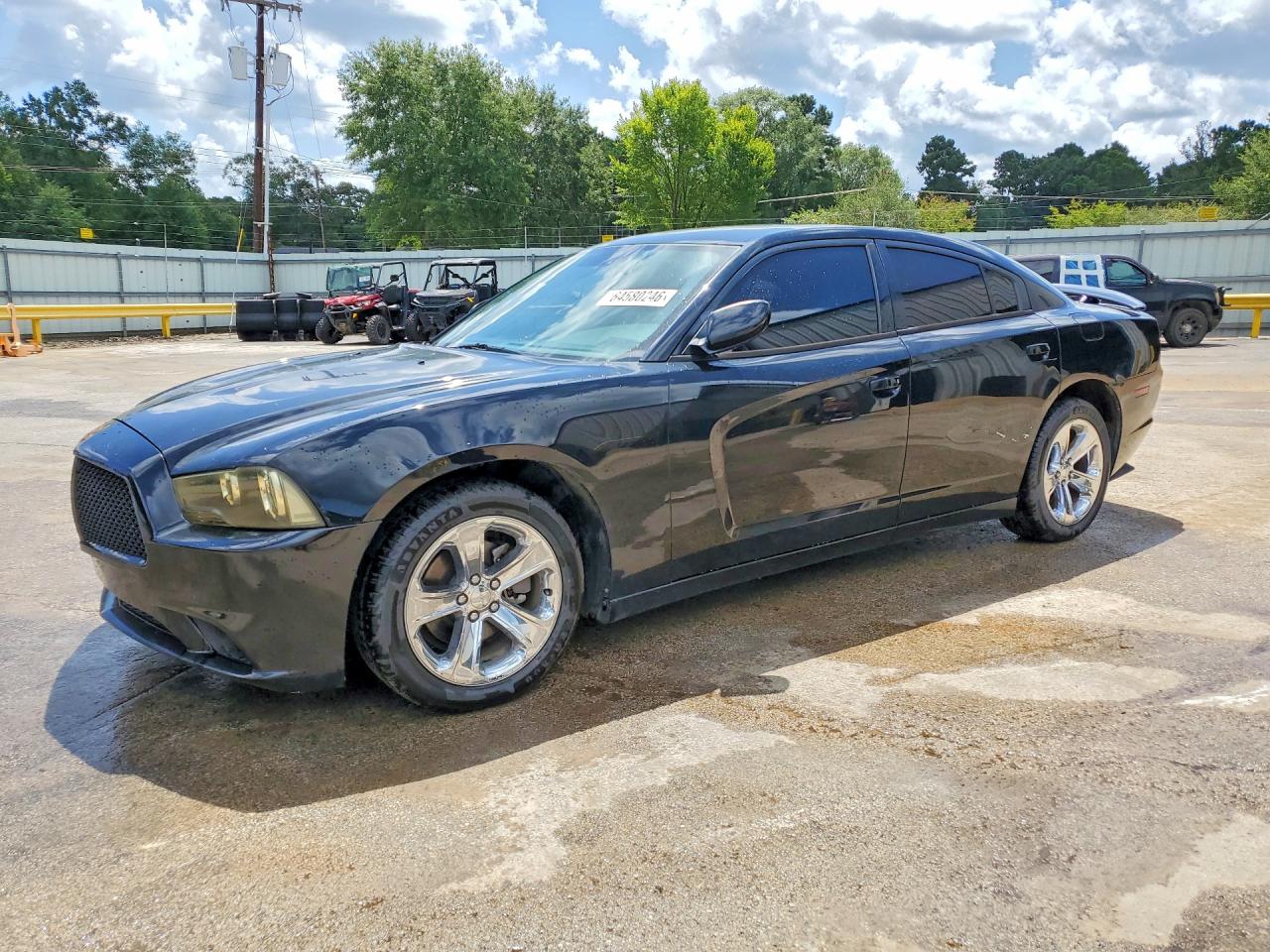 2013 DODGE CHARGER SE