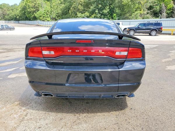 2013 DODGE CHARGER SE