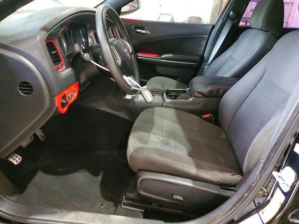 2013 DODGE CHARGER SE