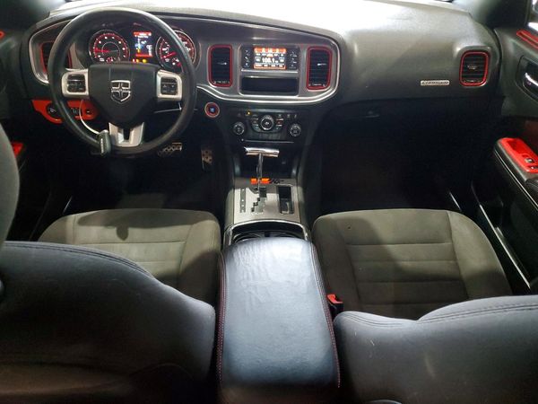 2013 DODGE CHARGER SE