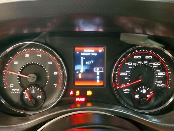 2013 DODGE CHARGER SE