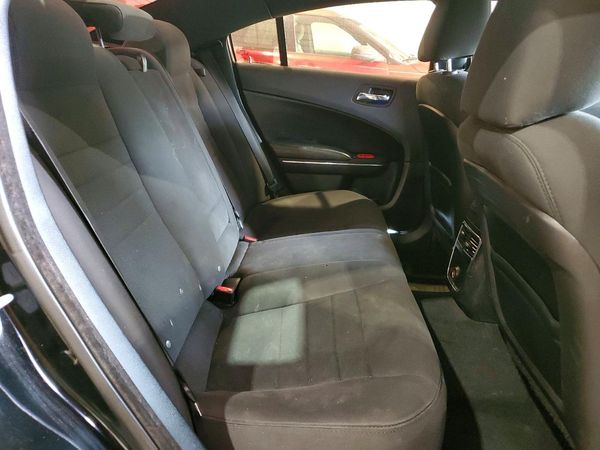 2013 DODGE CHARGER SE