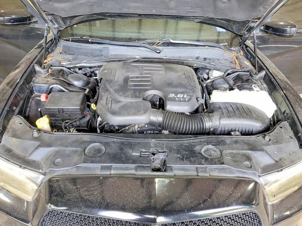 2013 DODGE CHARGER SE