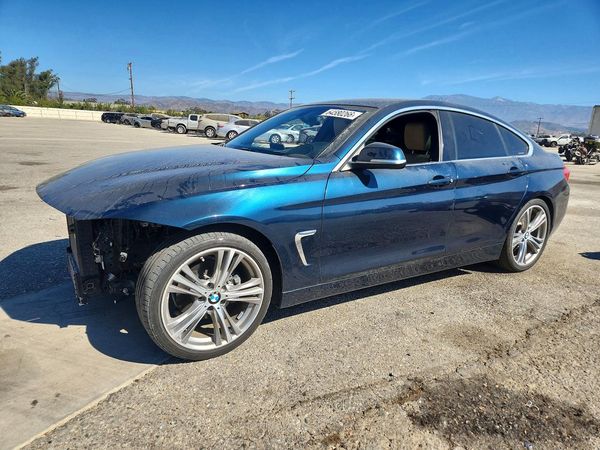 2016 BMW 428 GC