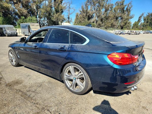 2016 BMW 428 GC