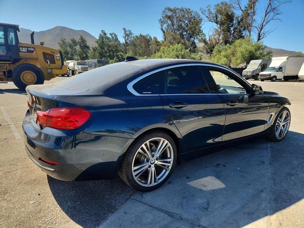 2016 BMW 428 GC
