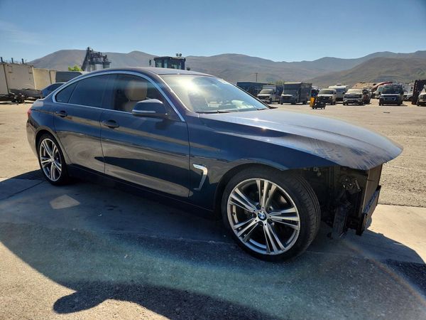 2016 BMW 428 GC