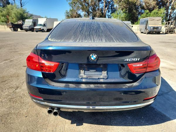 2016 BMW 428 GC
