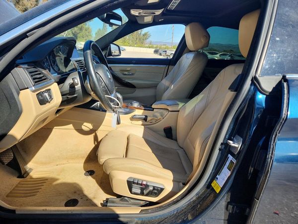 2016 BMW 428 GC
