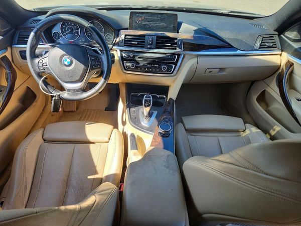 2016 BMW 428 GC