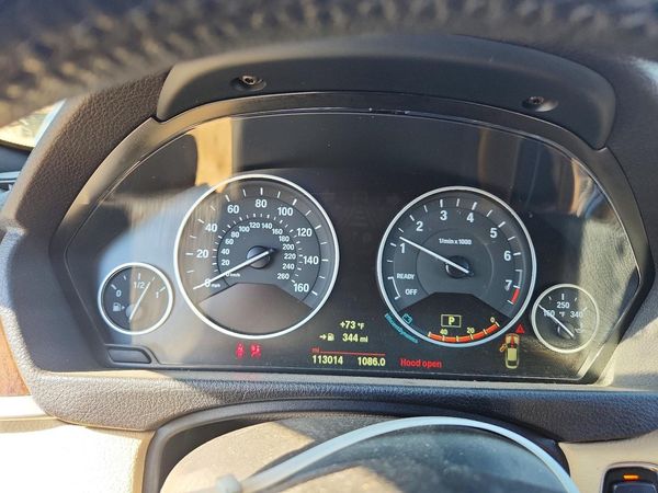 2016 BMW 428 GC