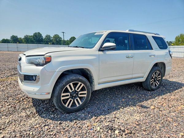 2016 TOYOTA 4RUNNER