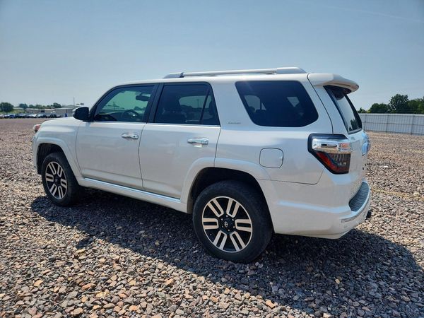 2016 TOYOTA 4RUNNER