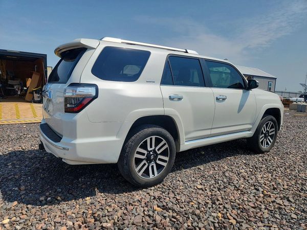 2016 TOYOTA 4RUNNER