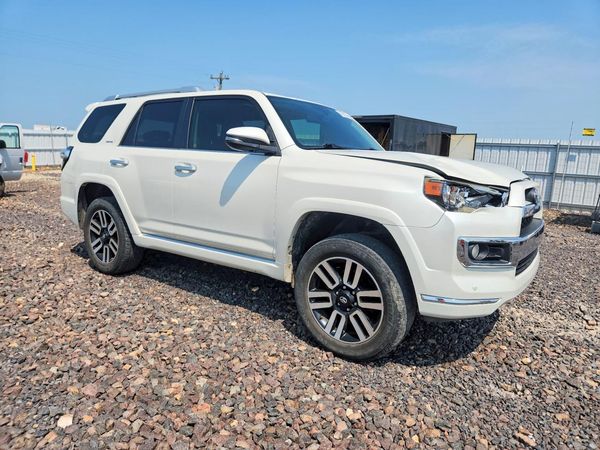 2016 TOYOTA 4RUNNER