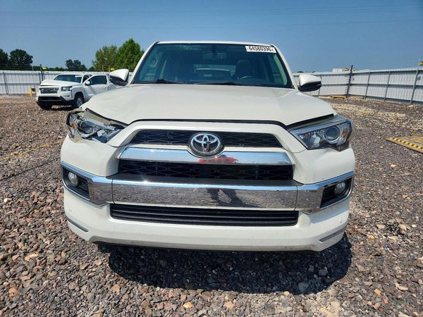2016 TOYOTA 4RUNNER