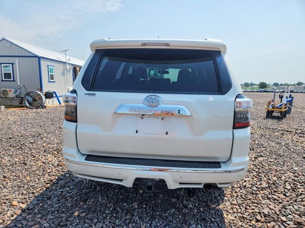 2016 TOYOTA 4RUNNER