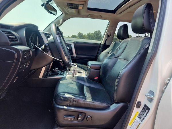 2016 TOYOTA 4RUNNER