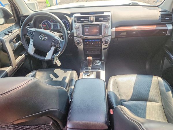 2016 TOYOTA 4RUNNER