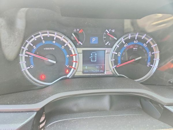 2016 TOYOTA 4RUNNER