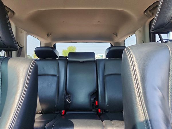 2016 TOYOTA 4RUNNER