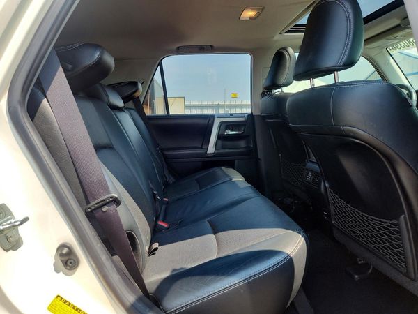 2016 TOYOTA 4RUNNER
