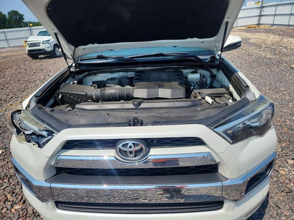 2016 TOYOTA 4RUNNER