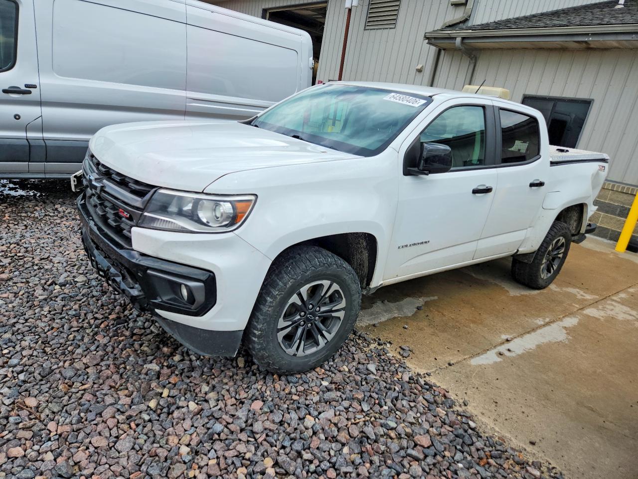 2022 CHEVROLET COLORADO