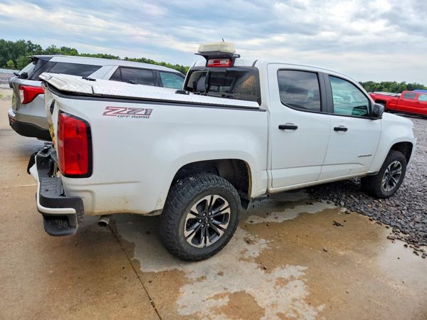 2022 CHEVROLET COLORADO
