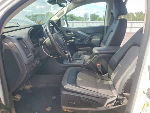 2022 CHEVROLET COLORADO