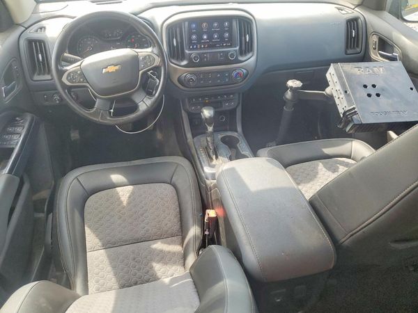 2022 CHEVROLET COLORADO