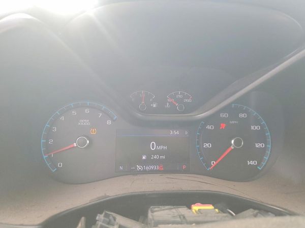 2022 CHEVROLET COLORADO