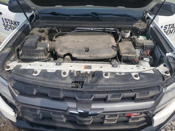 2022 CHEVROLET COLORADO