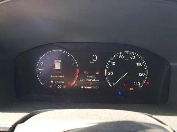 2024 HONDA CR-V EX-L