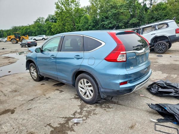 2015 HONDA CRV EX