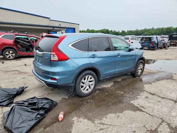 2015 HONDA CRV EX