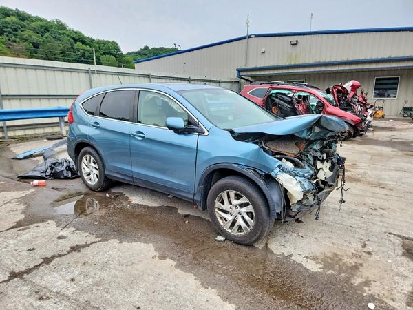 2015 HONDA CRV EX