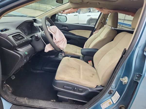 2015 HONDA CRV EX