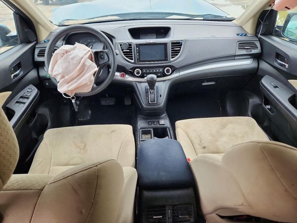 2015 HONDA CRV EX
