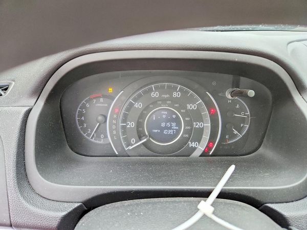 2015 HONDA CRV EX