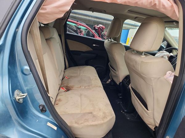 2015 HONDA CRV EX