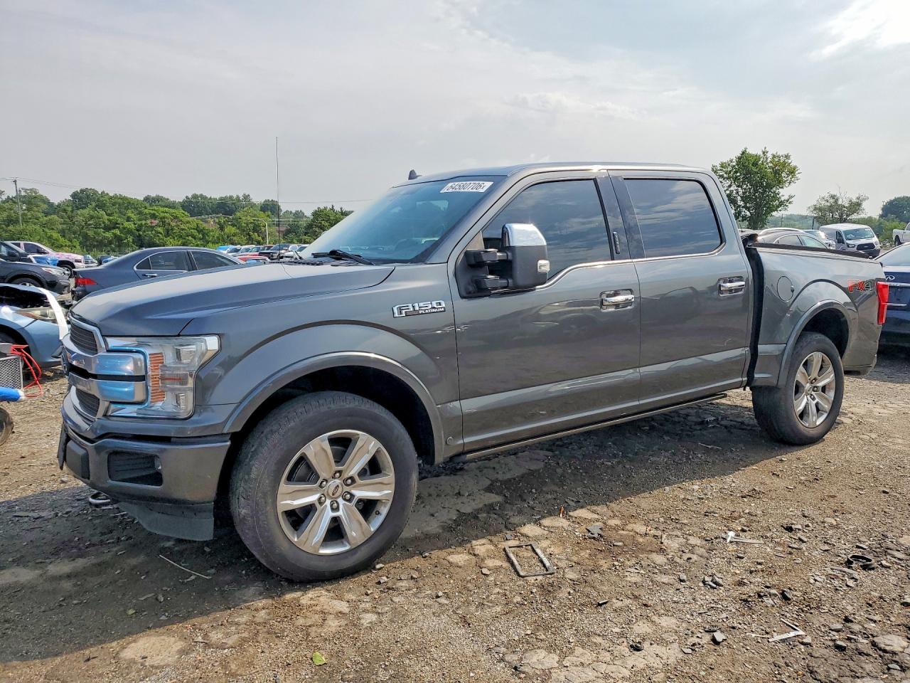 2020 FORD F150
