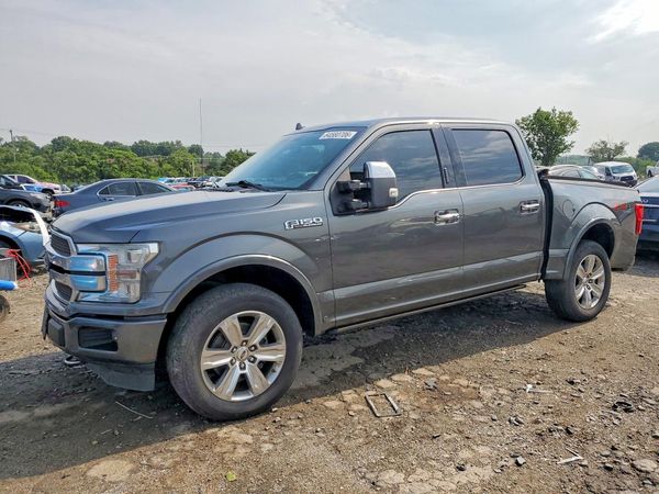 2020 FORD F150